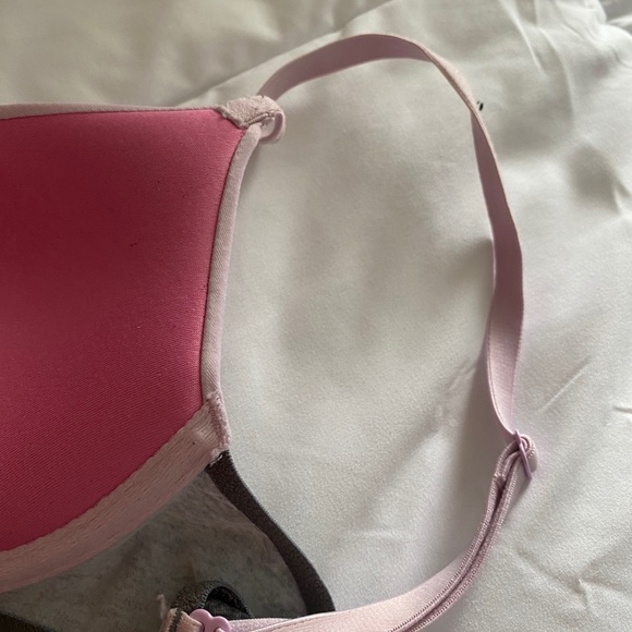 PINK Push-Up Bra - Picture 6 of 7